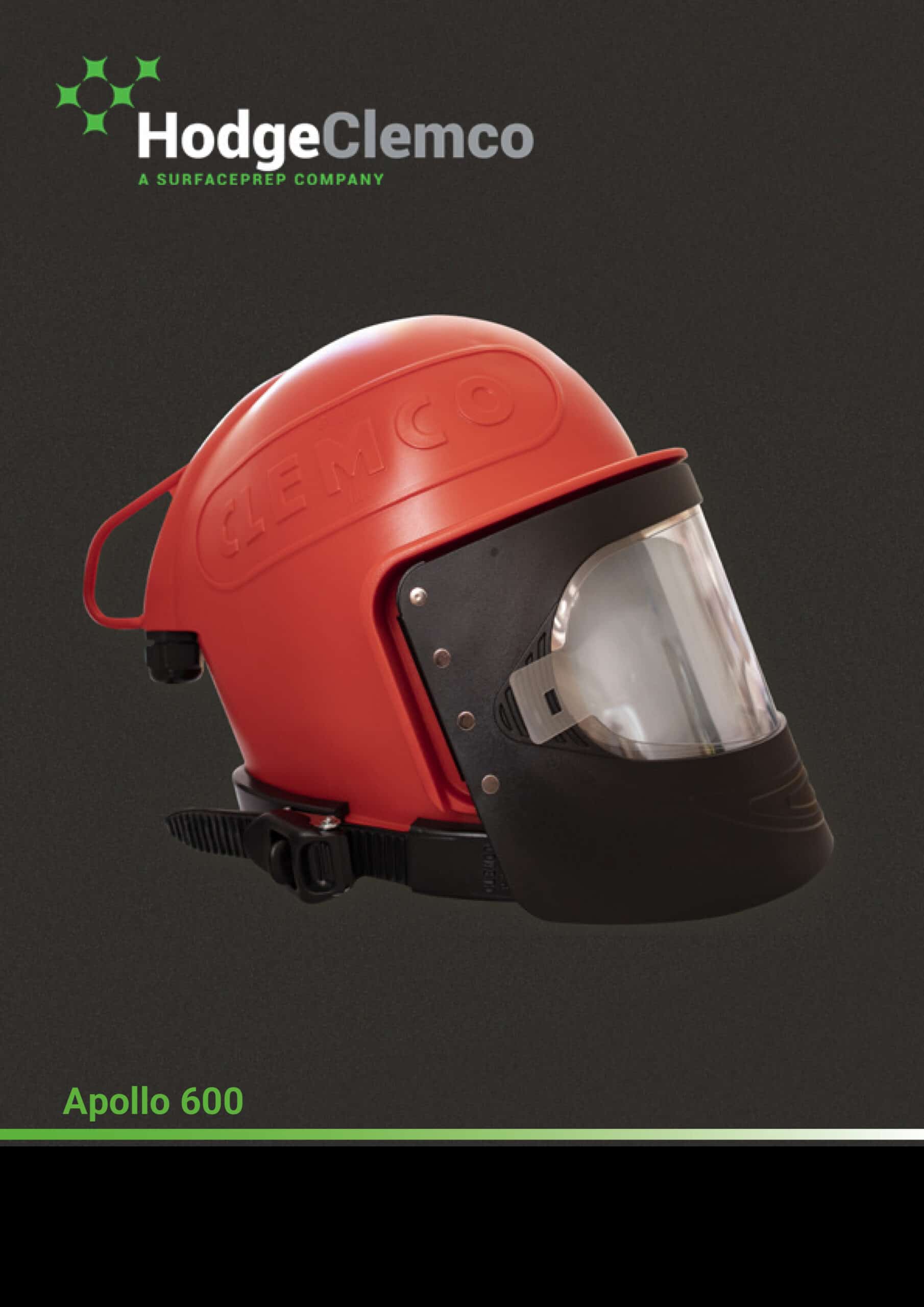Apollo 600 Helmet Brochure